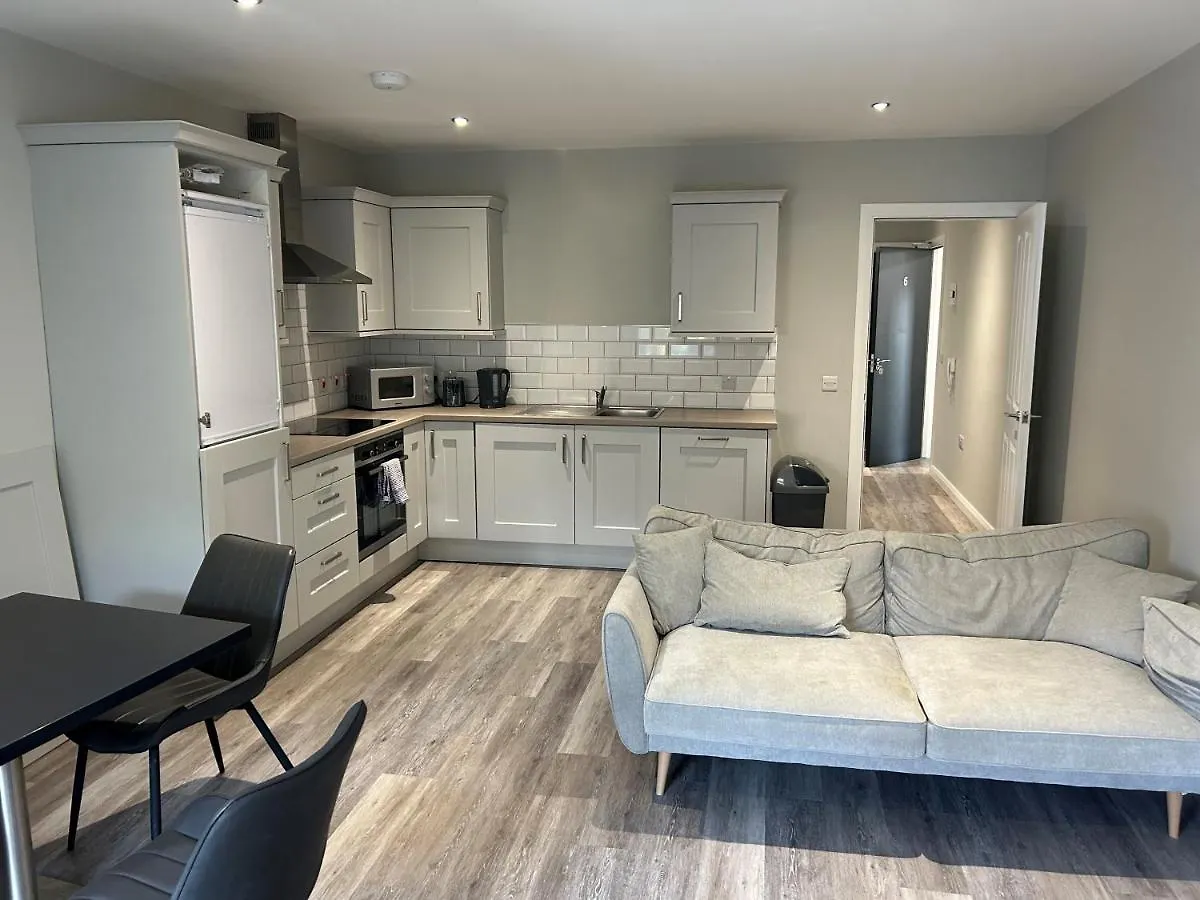 Willowfield Apartments contacts